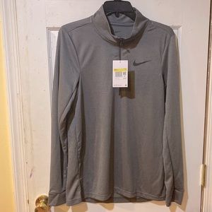 New Nike Dri-fit Gray Training Shirt Men’s Size: Small & XXL